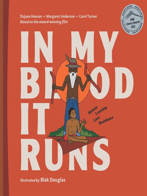 Title details for In My Blood It Runs by Dujuan Hoosan - Wait list